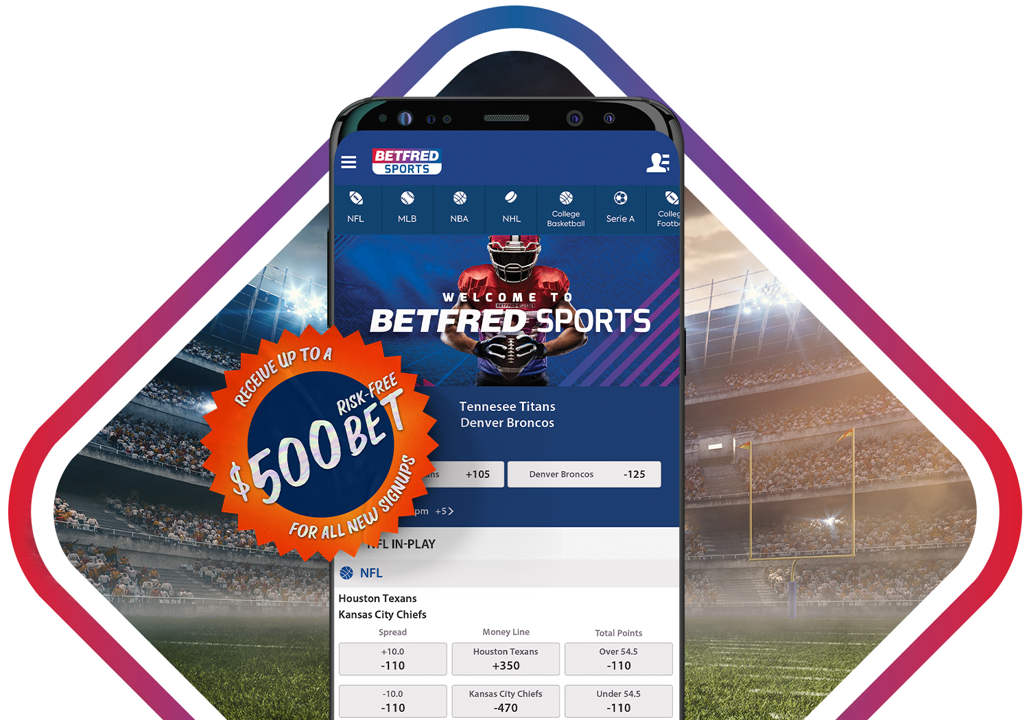 Download Betting Apps For Android